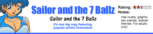 Sailor and the 7 Ballz