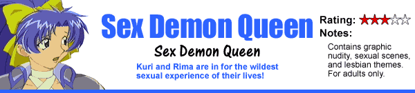 Sex Demon Queen