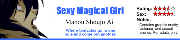 Sexy Magical Girl