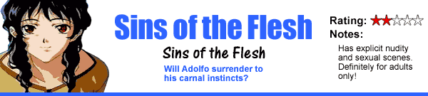 Sins of the Flesh