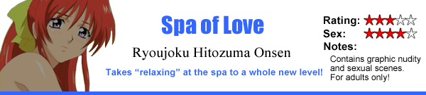 Spa of Love