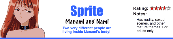 Sprite: Between Two Worlds