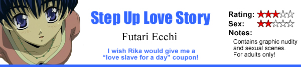Step Up Love Story