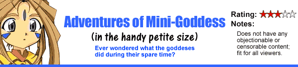 The Adventures of Mini-Goddess
