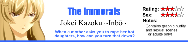 The Immorals