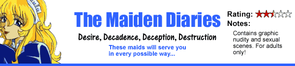 The Maiden Diaries