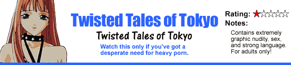 Twisted Tales of Tokyo