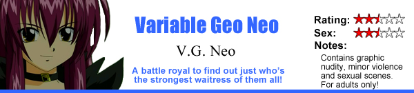 Variable Geo Neo: The Animation
