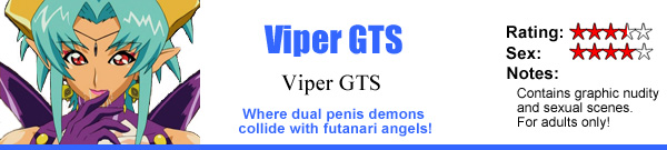 Viper GTS