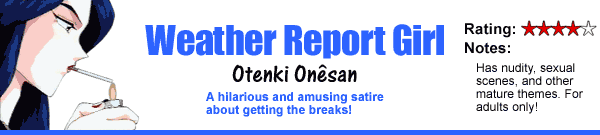 Weather Report Girl