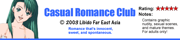 Casual Romance Club