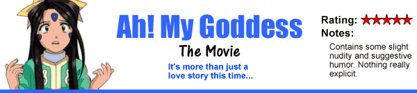 Ah! My Goddess: The Movie