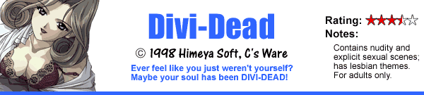 Divi-dead
