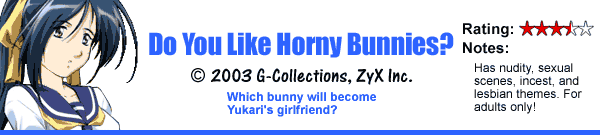 Do You Like Horny Bunnies? 1