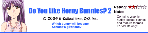 Do You Like Horny Bunnies? 2