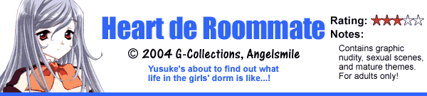 Heart de Roommate
