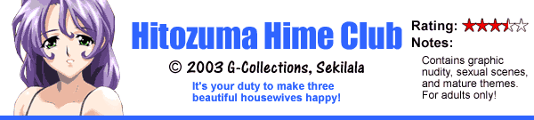 Secret Wives Club