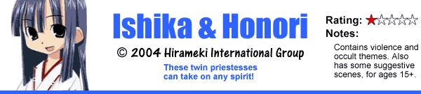 Ishika & Honori