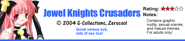 Jewel Knights: Crusaders