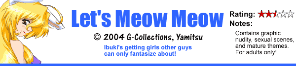 Let's Meow Meow!