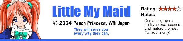 Little My Maid