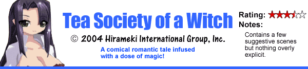 Tea Society of a Witch