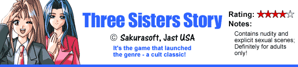 Three Sisters Story