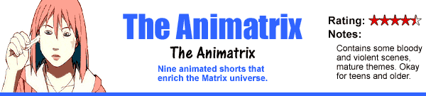 The Animatrix
