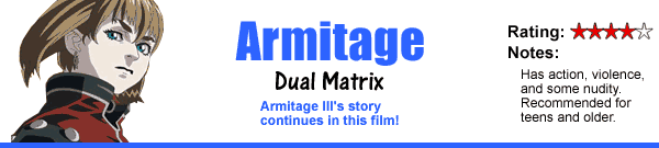Armitage III Dual-Matrix