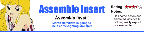 Assemble Insert