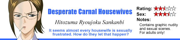 Recomendaciones de Hentai- Milf