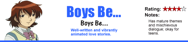 Boys Be...