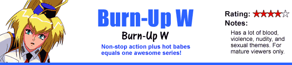 Burn Up W