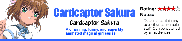 Cardcaptor Sakura