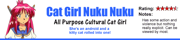 Cat Girl Nuku Nuku (OVA)