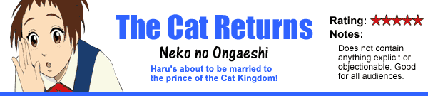 The Cat Returns