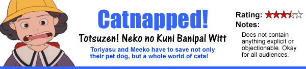 Catnapped!